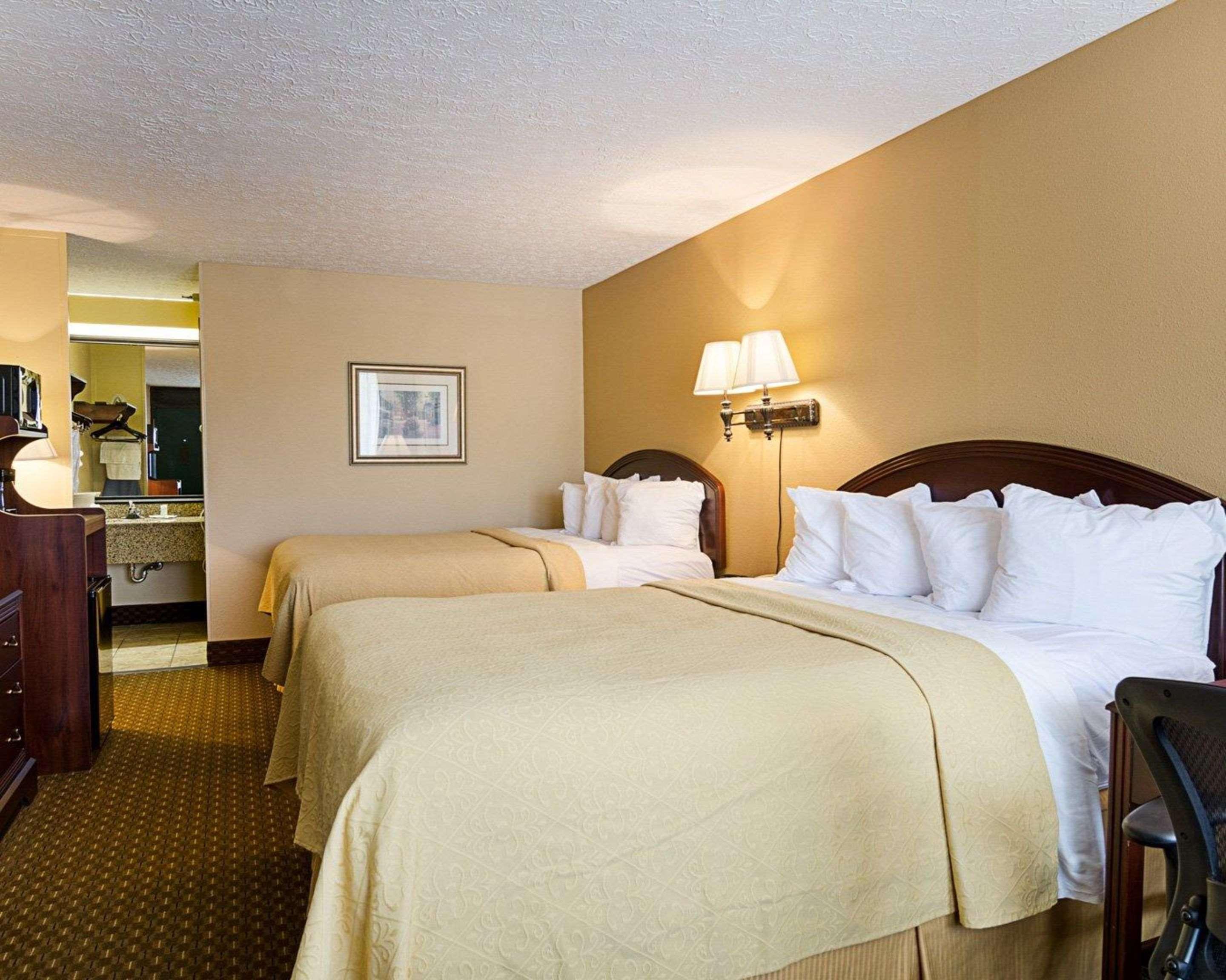 Quality Inn Lewisburg Exterior foto