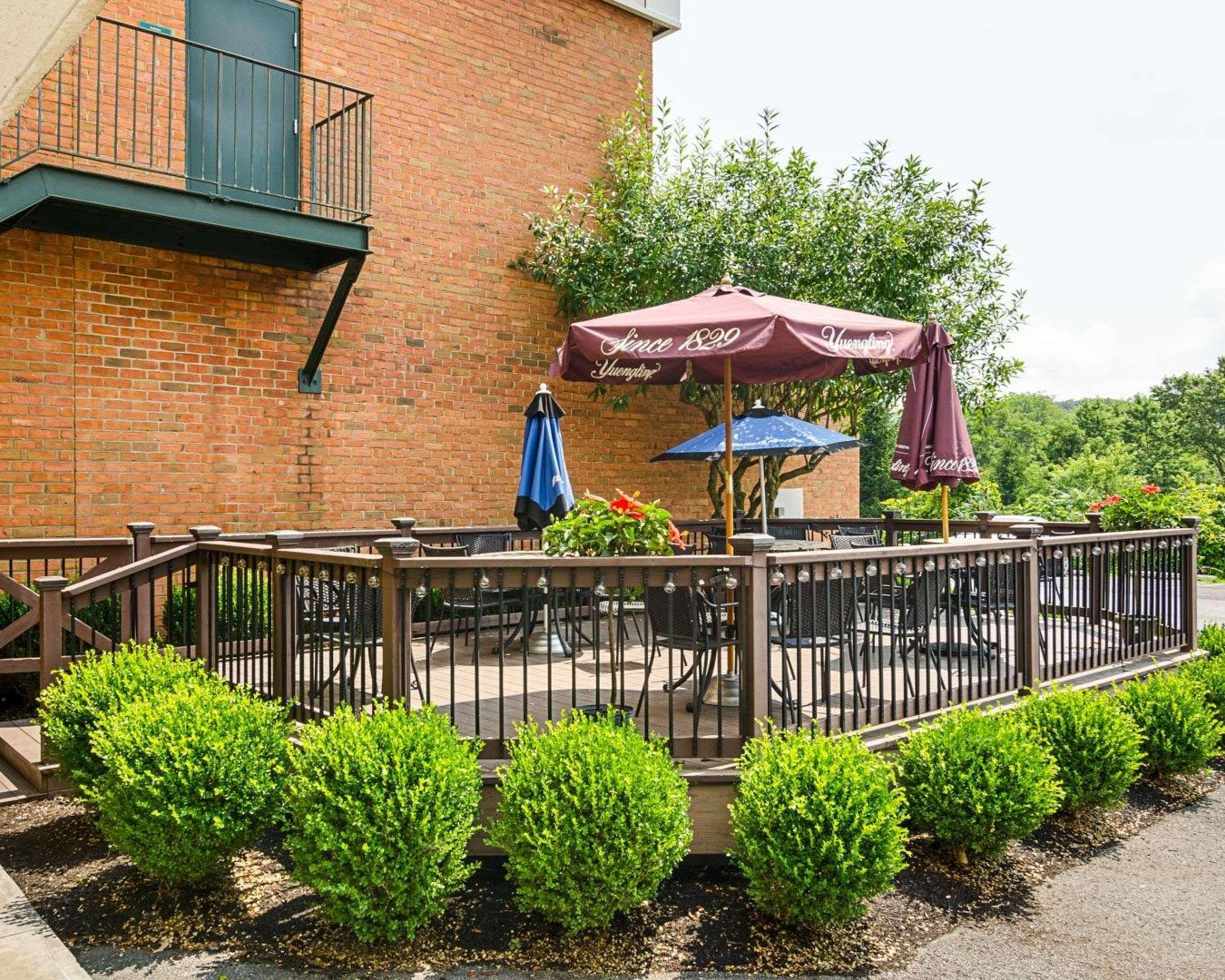 Quality Inn Lewisburg Exterior foto
