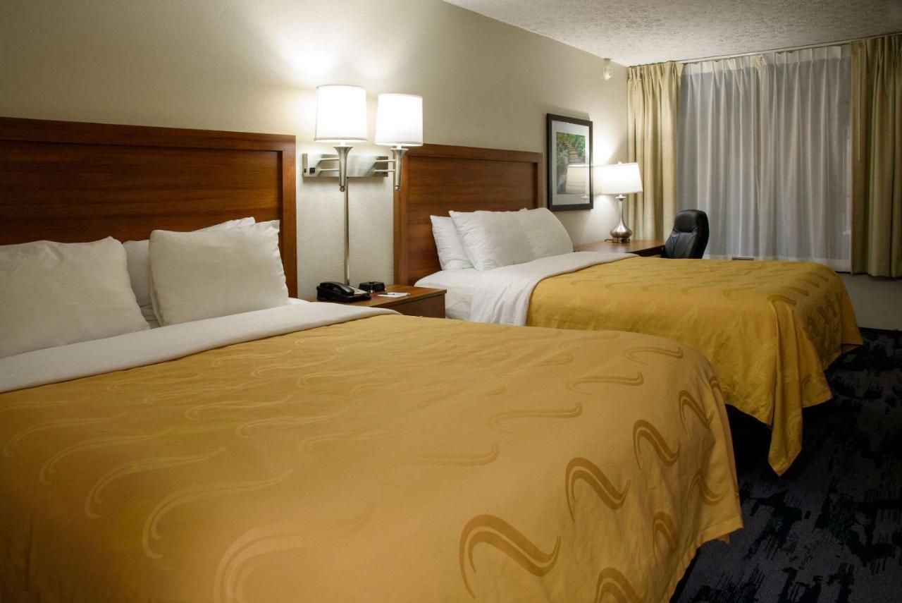 Quality Inn Lewisburg Exterior foto