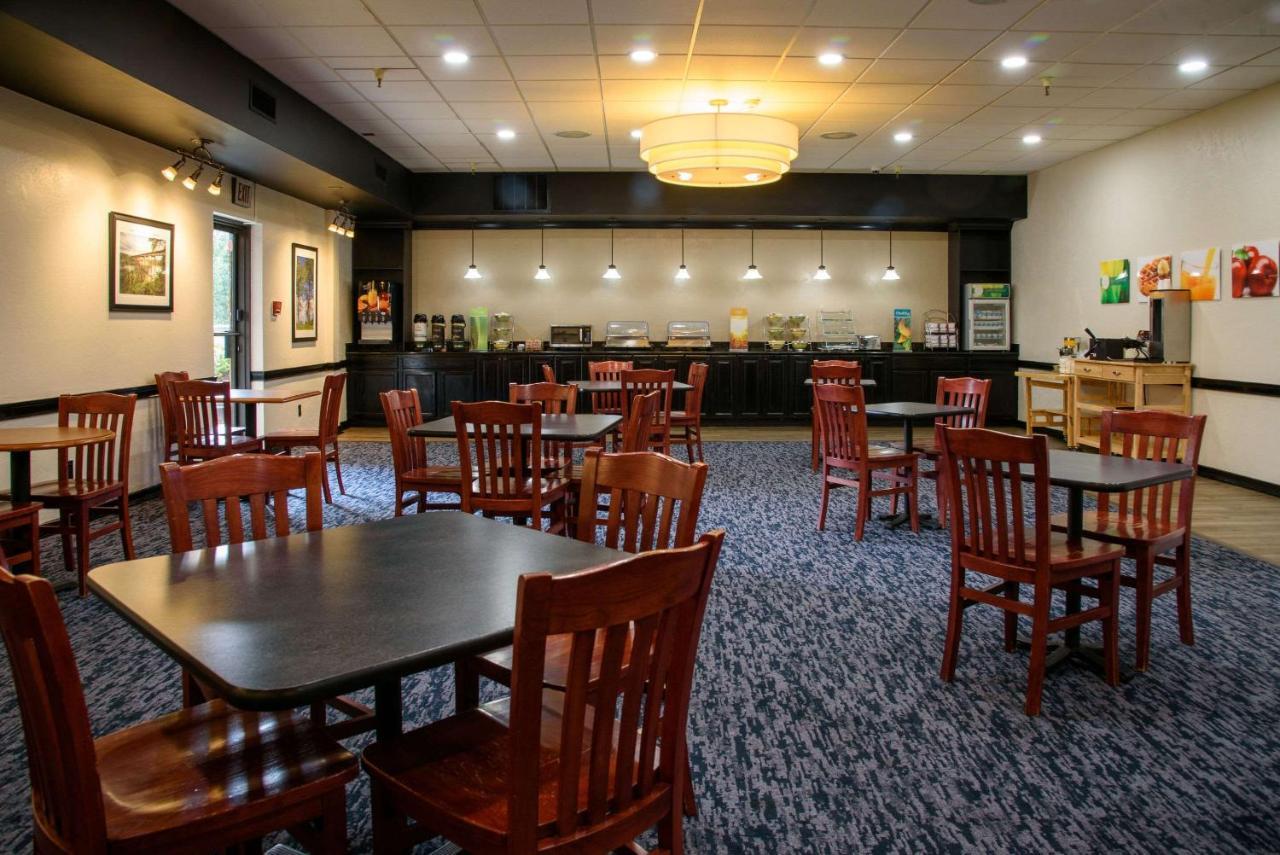 Quality Inn Lewisburg Exterior foto