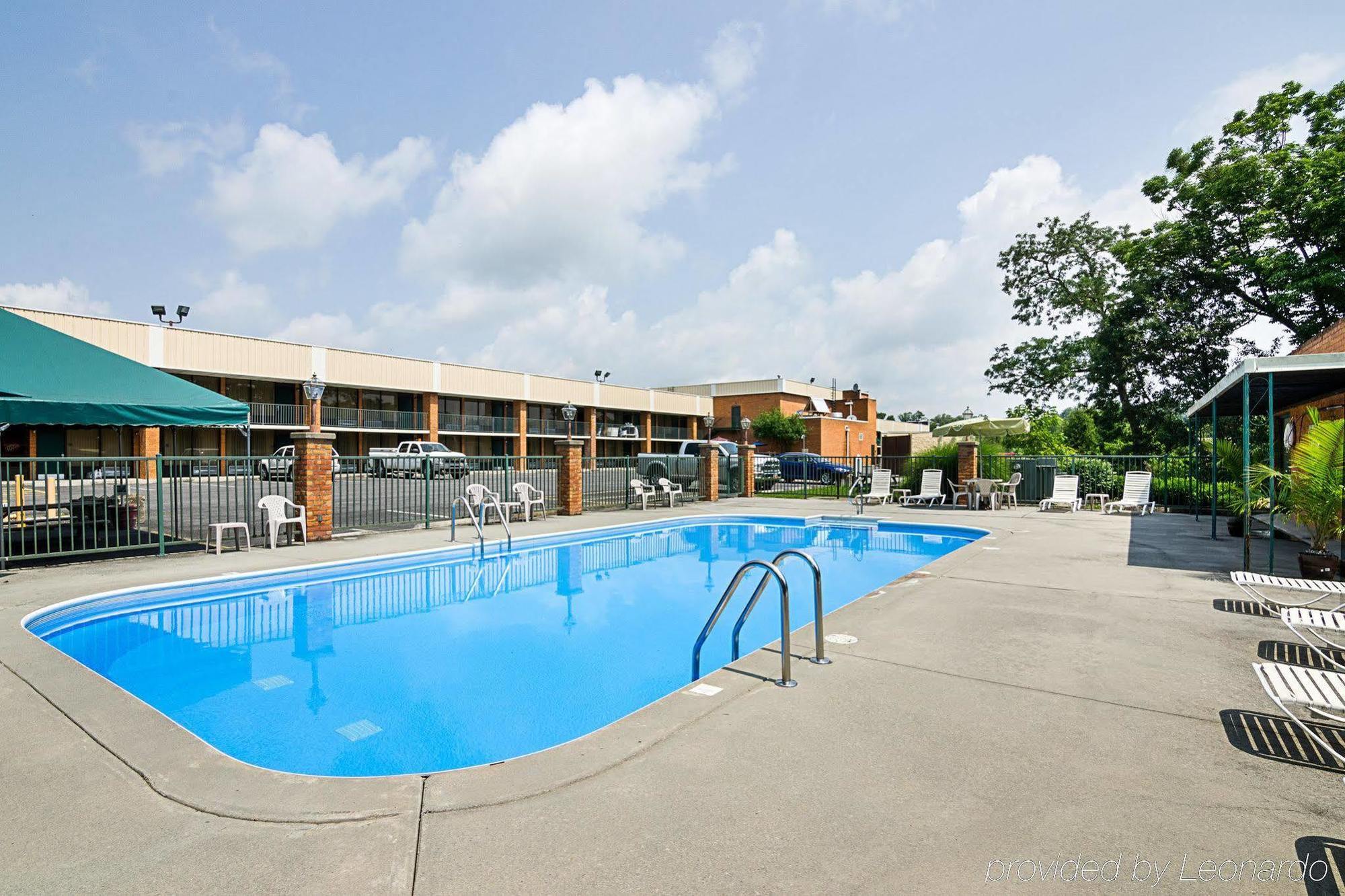 Quality Inn Lewisburg Exterior foto