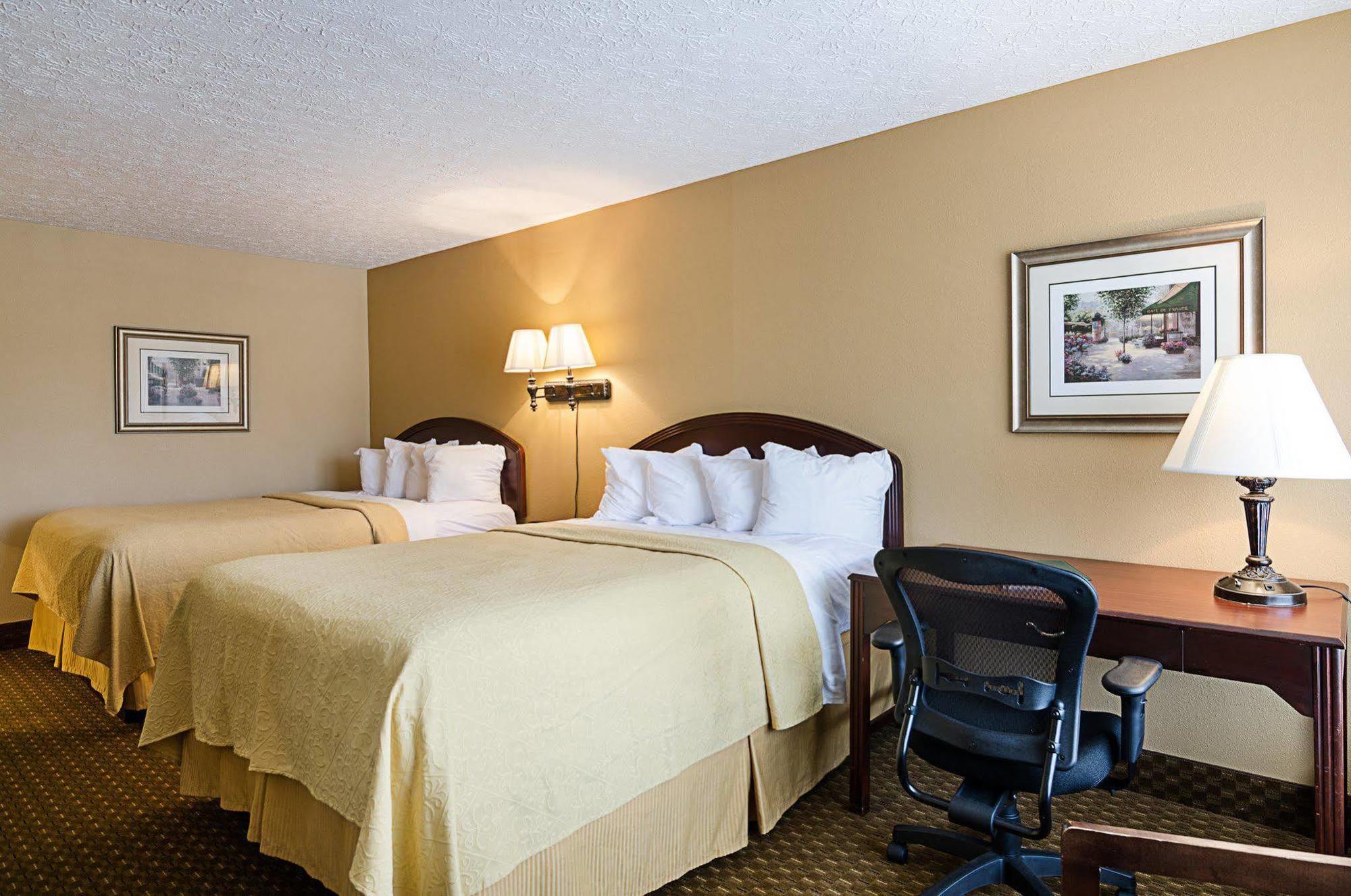 Quality Inn Lewisburg Exterior foto
