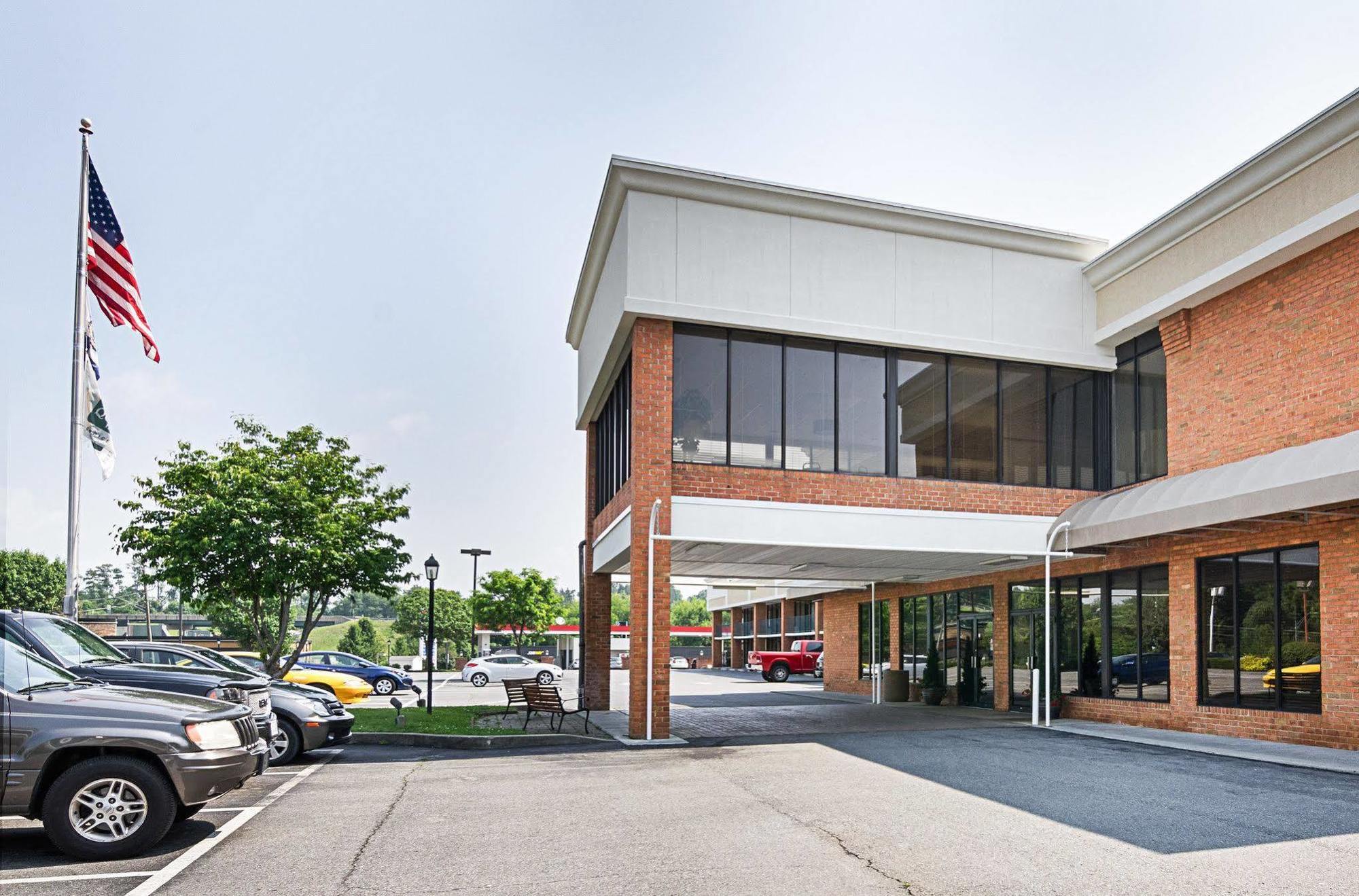 Quality Inn Lewisburg Exterior foto