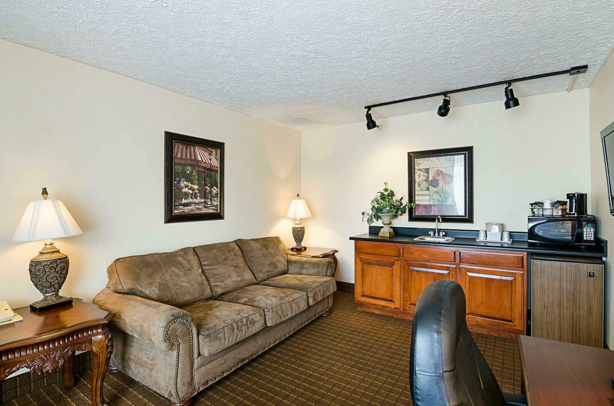 Quality Inn Lewisburg Exterior foto
