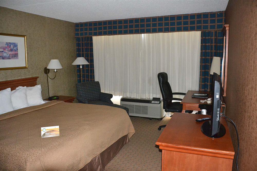 Quality Inn Lewisburg Exterior foto