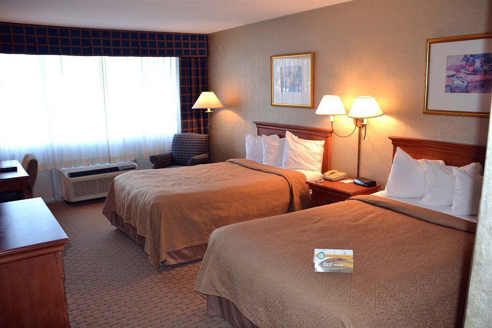Quality Inn Lewisburg Exterior foto