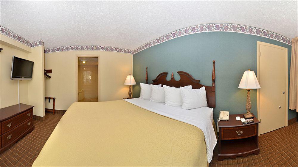 Quality Inn Lewisburg Exterior foto