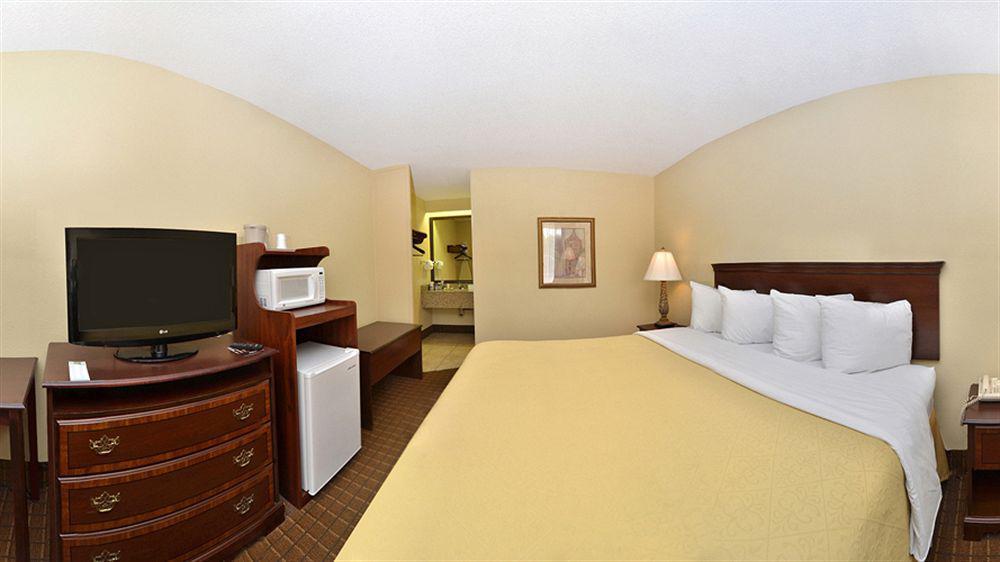 Quality Inn Lewisburg Exterior foto