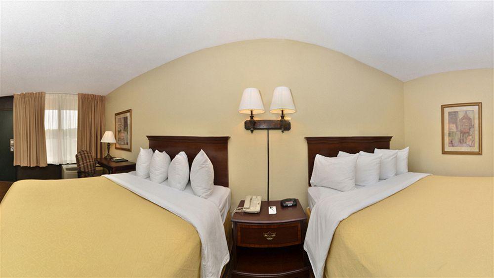 Quality Inn Lewisburg Exterior foto
